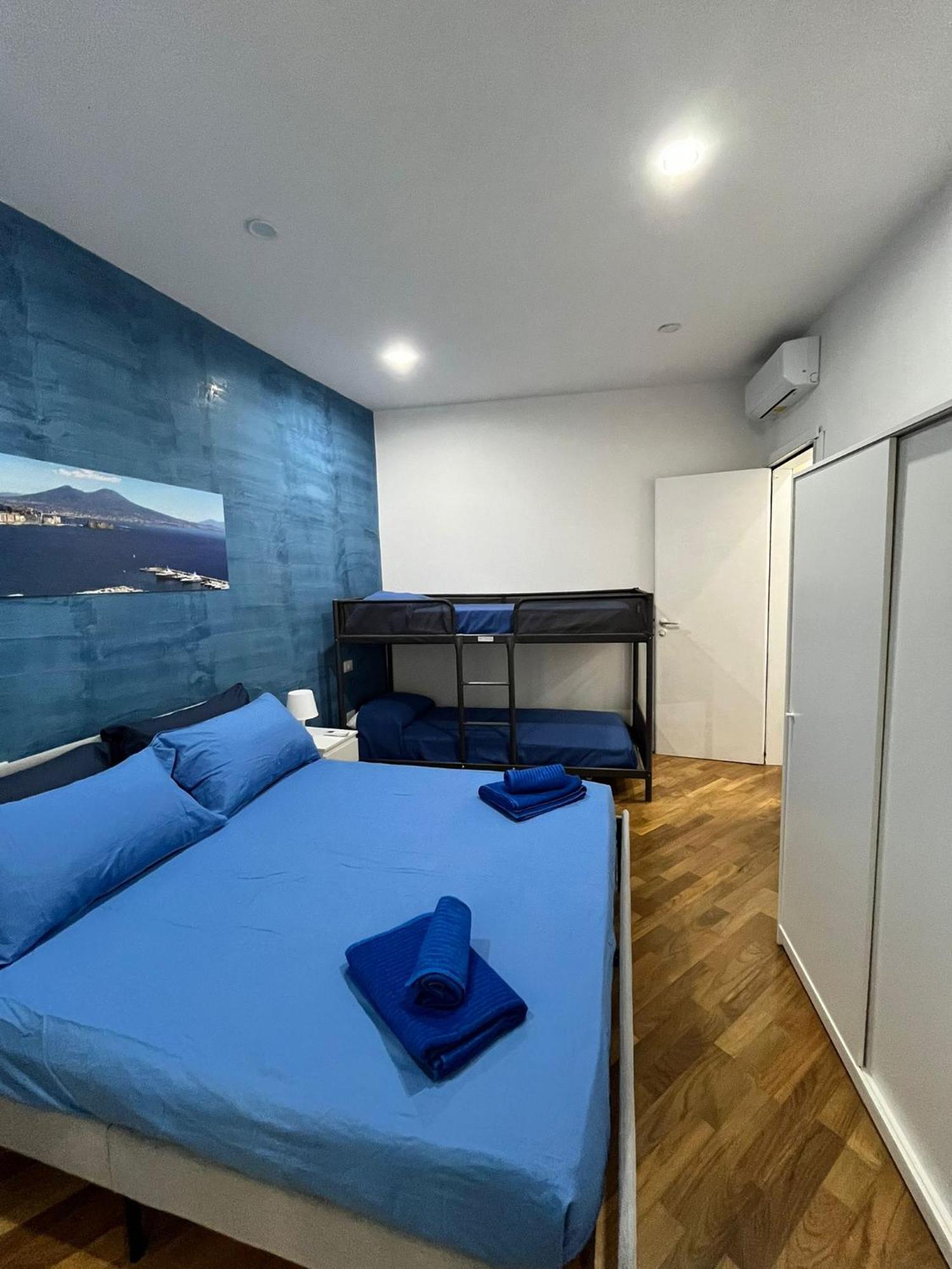 Appartement Dream House à Naples Extérieur photo